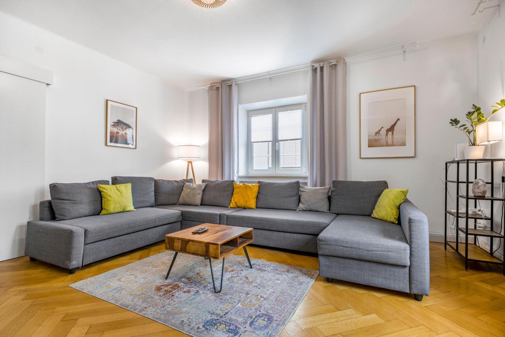 Apart21- Charmante Atmosphaere - Parken - Netflix Ingolstadt Esterno foto