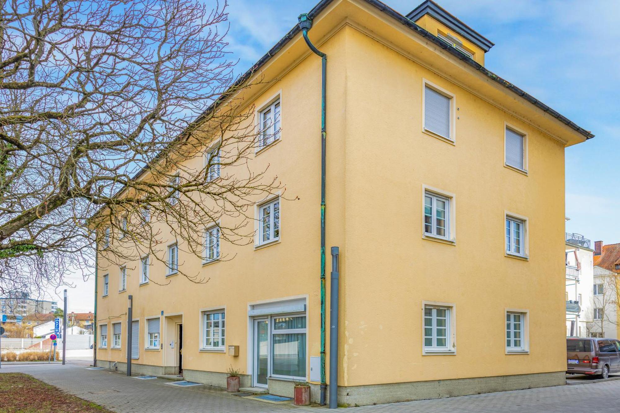 Apart21- Charmante Atmosphaere - Parken - Netflix Ingolstadt Esterno foto