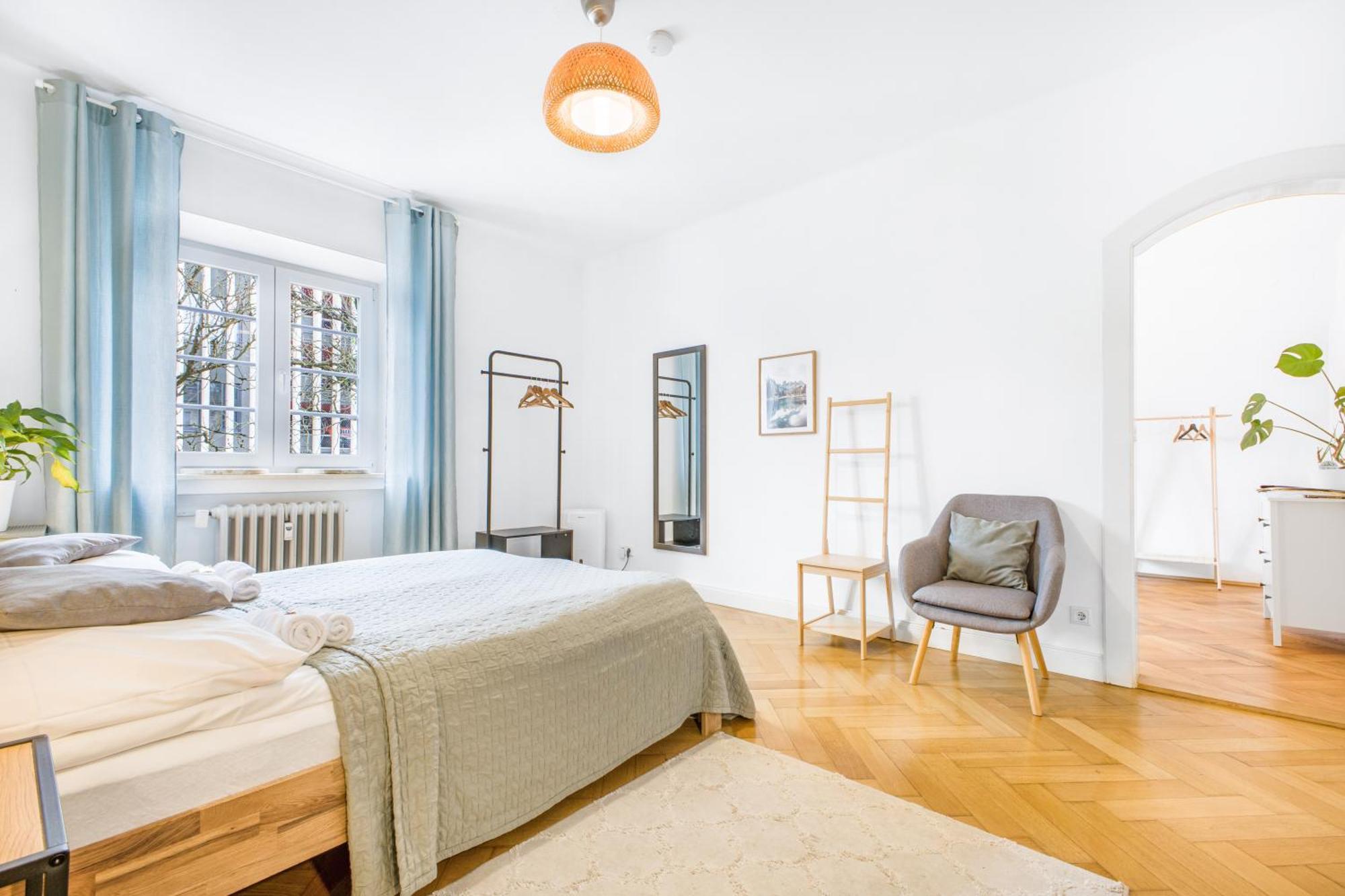 Apart21- Charmante Atmosphaere - Parken - Netflix Ingolstadt Esterno foto
