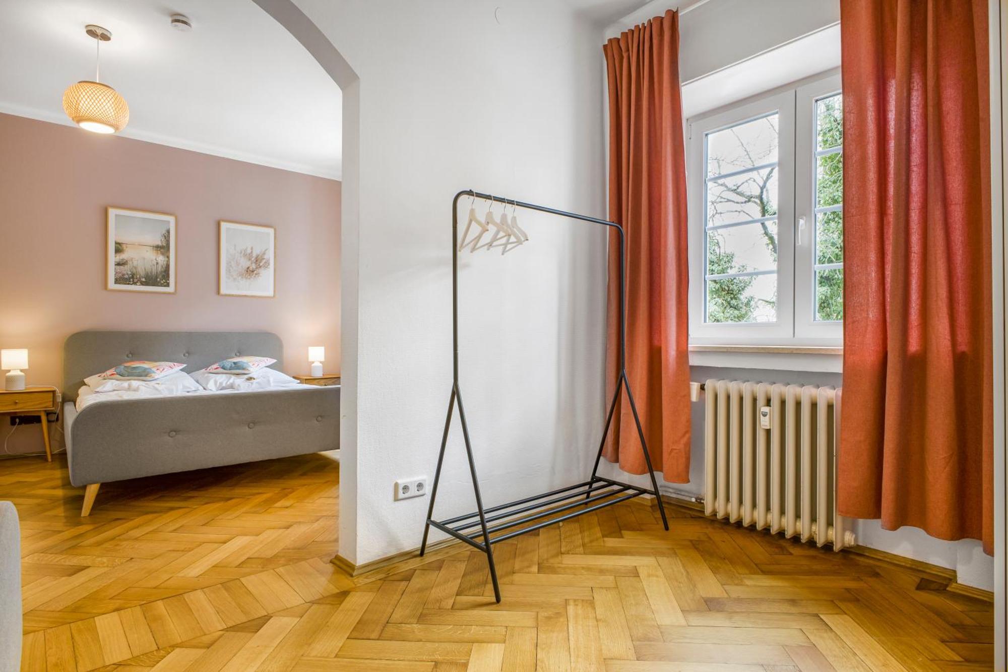 Apart21- Charmante Atmosphaere - Parken - Netflix Ingolstadt Esterno foto
