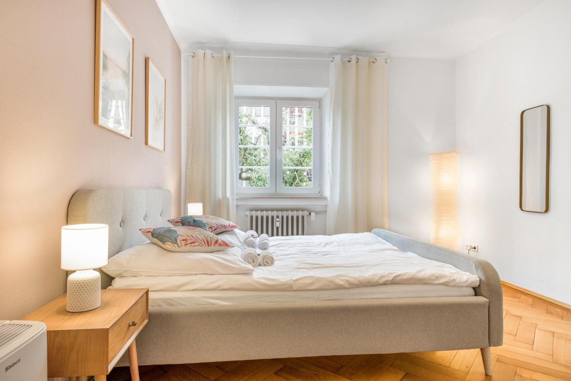 Apart21- Charmante Atmosphaere - Parken - Netflix Ingolstadt Esterno foto