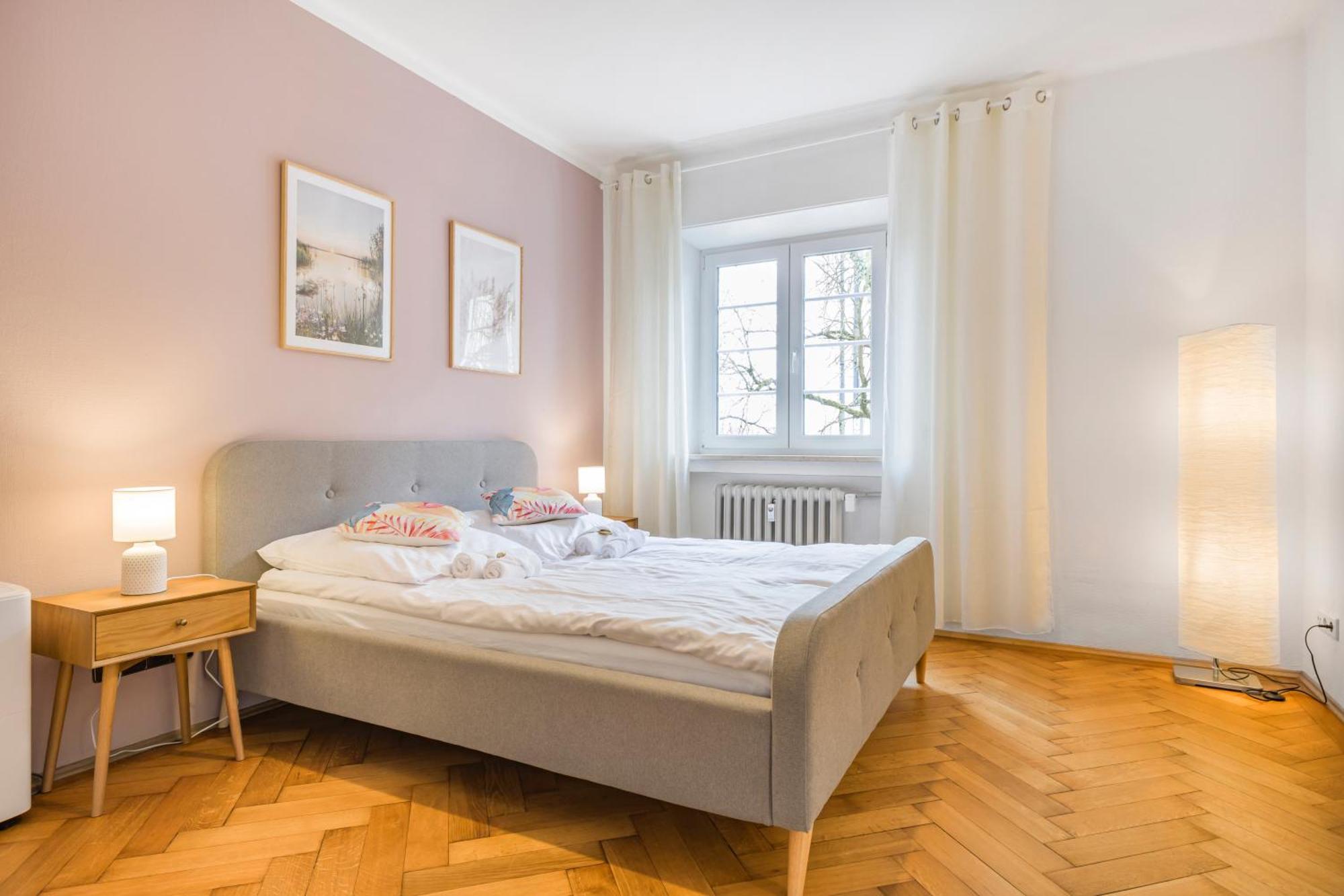 Apart21- Charmante Atmosphaere - Parken - Netflix Ingolstadt Esterno foto